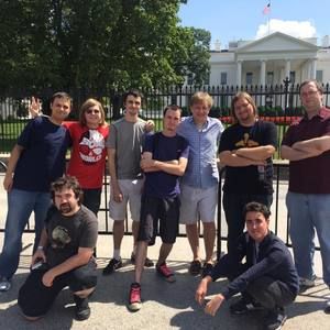 Meet your Posher, Chris